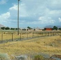 Tule Lake Linkville Cemetery Project 1989: Tule Lake Camp Landscape