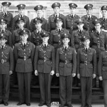 Sacramento High School 1943 ROTC