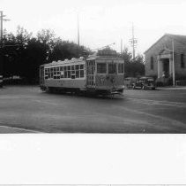 PG&E Streetcar 54