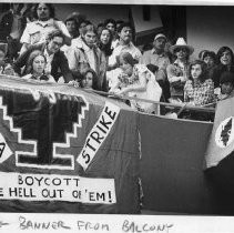 UFW demonstration