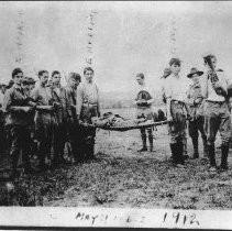 E. Hepting and Scouts