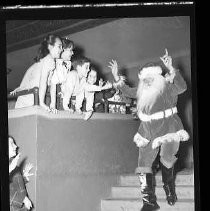 Christmas Show 1948 at Memorial Auditorium