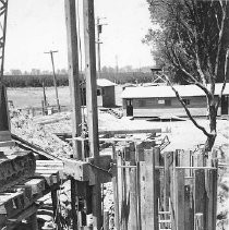 H Street Bridge Construction