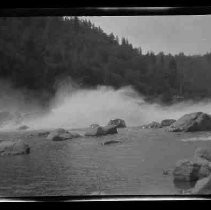 French Corral and the Colgate Powerhouse