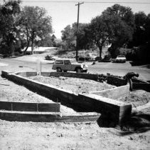 Construction of Amphitheater