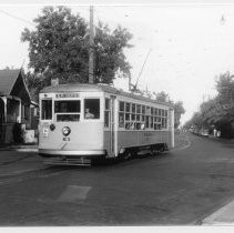 PG&E Streetcar 63