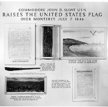 Sixth Image of Contents of Freedom Bus, California Centennial Celebration