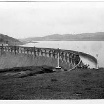 Pardee Dam, Calaveras County