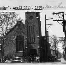 Print, Photographic, Black and White