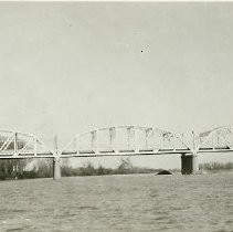 H Street Bridge Construction