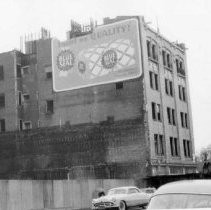 7th - 8th Streets at I Street, Labor Temple