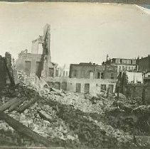 Weinstock Lubin Fire