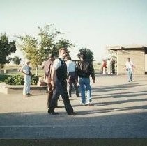 Tule Lake Linkville Cemetery Project: Tour Bus Driver