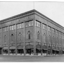 The Masonic Temple