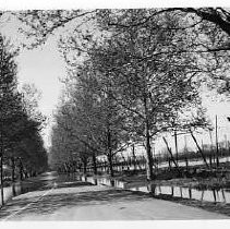 1940 Flood; H Street