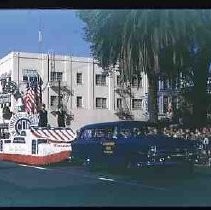 Armistice Day parade