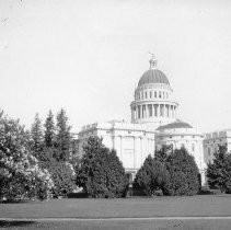 View of the Capitol