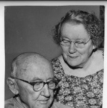 Mr. and Mrs. Fred Engle, Sr