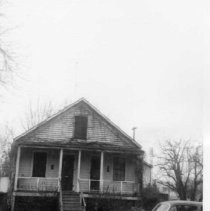 1216 X Street, Residence