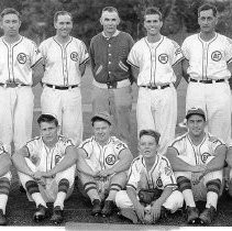 Men's Baseball Team