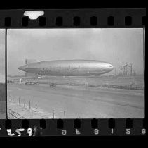 Dirigible "Akron"