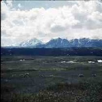 Slides of California Historical Sites. Trip to Alaska, various locations in Alaska, May 1951