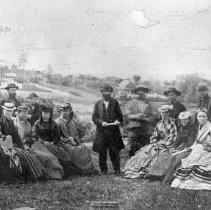 Print, Photographic, Black and White