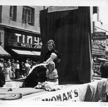 Golden Empire Centennial Parade