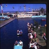 State Fair lake