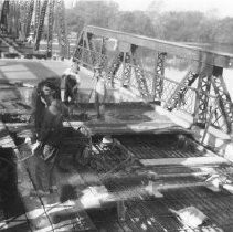 Bridge construction