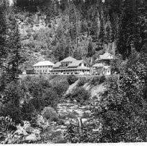 Shasta Springs Resort