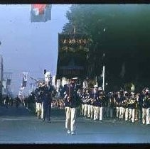 Armistice Day parade