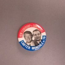 Button, Political