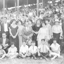 The Frank Domingo Family Group