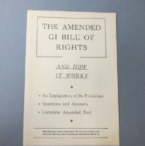 Pamphlet