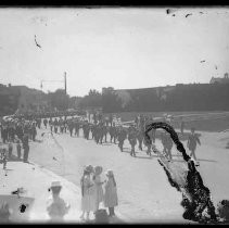 Negative, Glass Plate