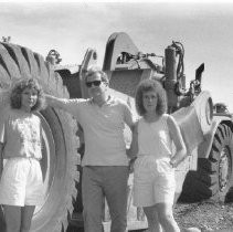 Three Unidentified People