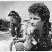 Dancers Richard Cragun and Marcia Haydee