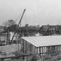 Freeport Bridge Construction