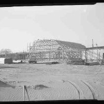Gymnasium of James Marshall High School