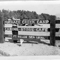 Furnace Creek Camp