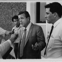 Richard E. Hawk, the defense attorney for mass murderer Juan Corona