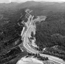 Highway 80 at Emigrant Gap