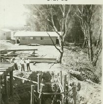 H Street Bridge Construction