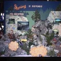 Tri-Counties exhibit