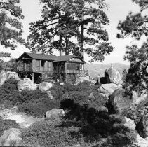 Unknown residence, Lake Tahoe