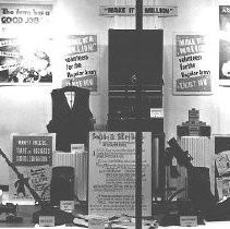 Weinstock's Window Display