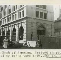 Old Bank of America Building