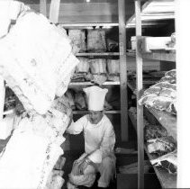 Refrigerated Meat Locker