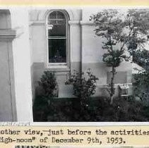 Cornerstone of California State Capitol